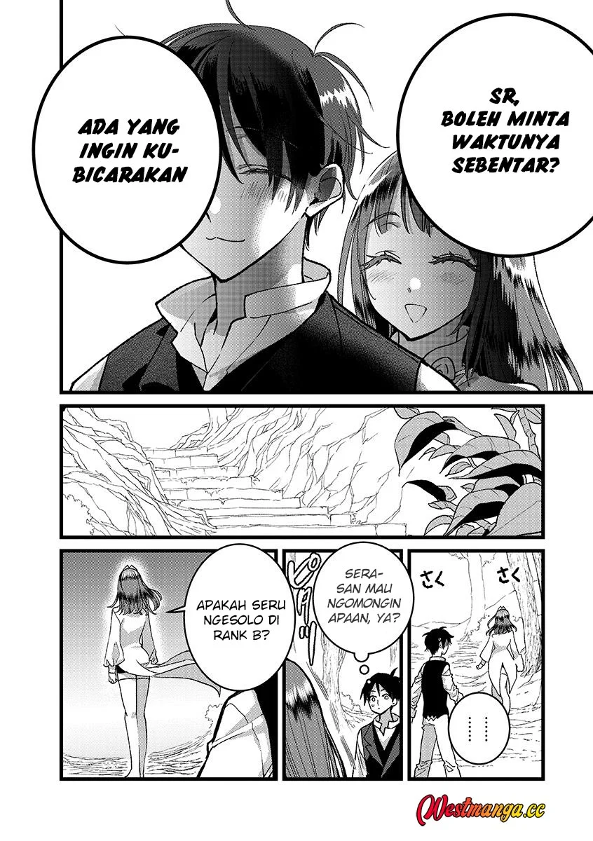 Ore, Yuusha janai desu kara. – VR Sekai no Chouten ni Kunrin Seshi Otoko. Tenseishi, Level 1 no Mushoku kara Restart suru Chapter 53 Gambar 8