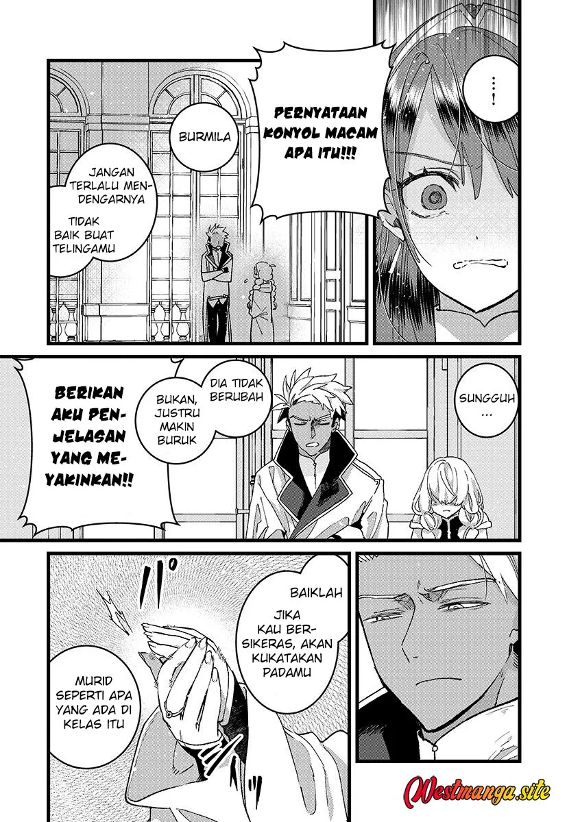 Ore, Yuusha janai desu kara. – VR Sekai no Chouten ni Kunrin Seshi Otoko. Tenseishi, Level 1 no Mushoku kara Restart suru Chapter 55 Gambar 13
