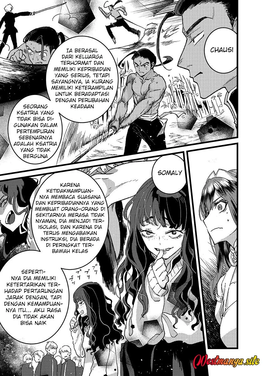 Ore, Yuusha janai desu kara. – VR Sekai no Chouten ni Kunrin Seshi Otoko. Tenseishi, Level 1 no Mushoku kara Restart suru Chapter 55 Gambar 15