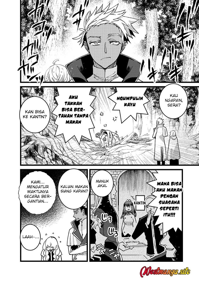 Ore, Yuusha janai desu kara. – VR Sekai no Chouten ni Kunrin Seshi Otoko. Tenseishi, Level 1 no Mushoku kara Restart suru Chapter 55 Gambar 18