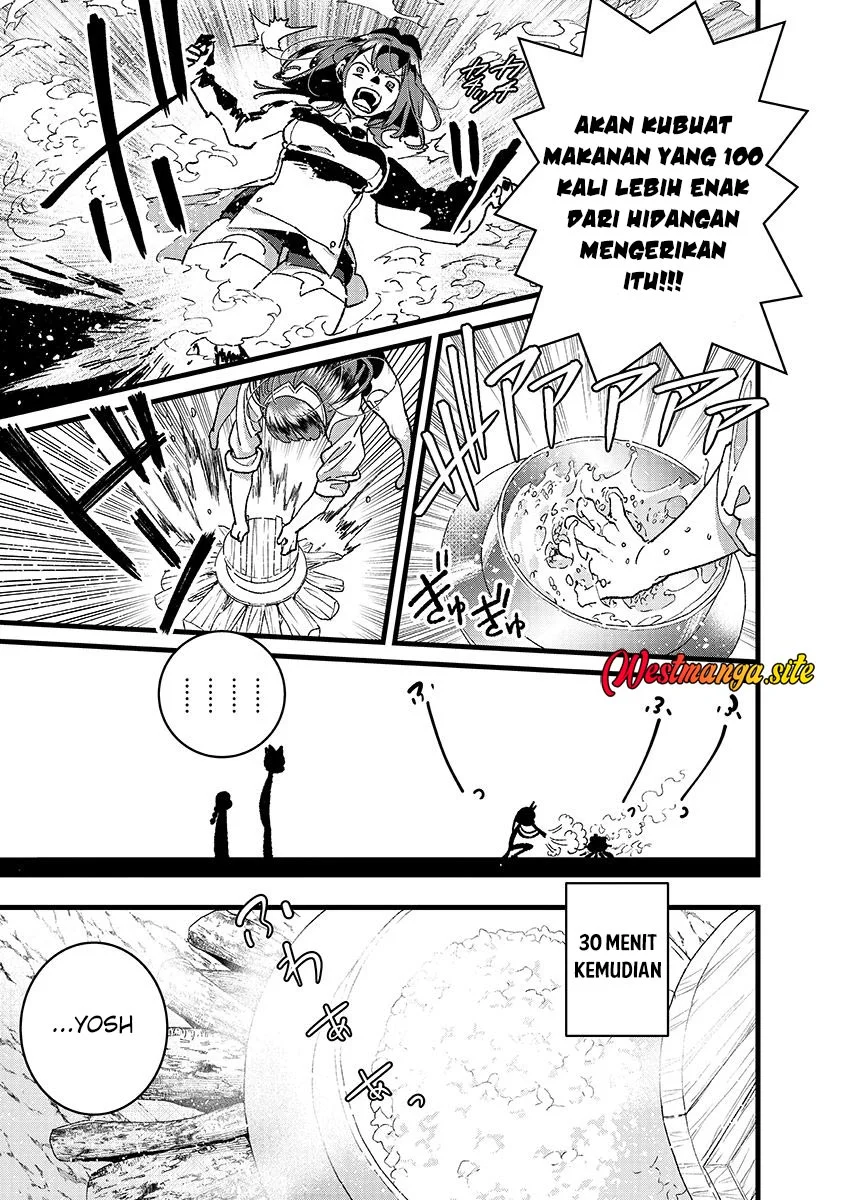 Ore, Yuusha janai desu kara. – VR Sekai no Chouten ni Kunrin Seshi Otoko. Tenseishi, Level 1 no Mushoku kara Restart suru Chapter 55 Gambar 20