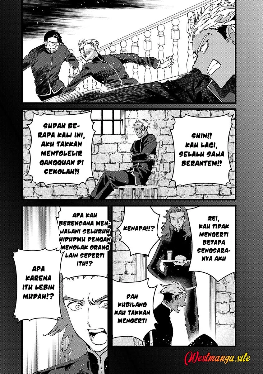 Ore, Yuusha janai desu kara. – VR Sekai no Chouten ni Kunrin Seshi Otoko. Tenseishi, Level 1 no Mushoku kara Restart suru Chapter 55 Gambar 24