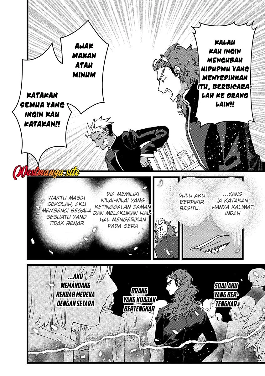Ore, Yuusha janai desu kara. – VR Sekai no Chouten ni Kunrin Seshi Otoko. Tenseishi, Level 1 no Mushoku kara Restart suru Chapter 55 Gambar 25