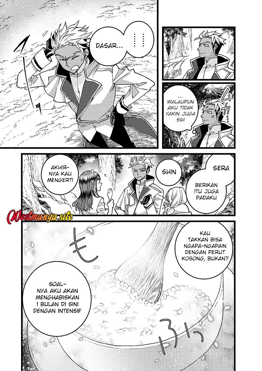 Ore, Yuusha janai desu kara. – VR Sekai no Chouten ni Kunrin Seshi Otoko. Tenseishi, Level 1 no Mushoku kara Restart suru Chapter 55 Gambar 26