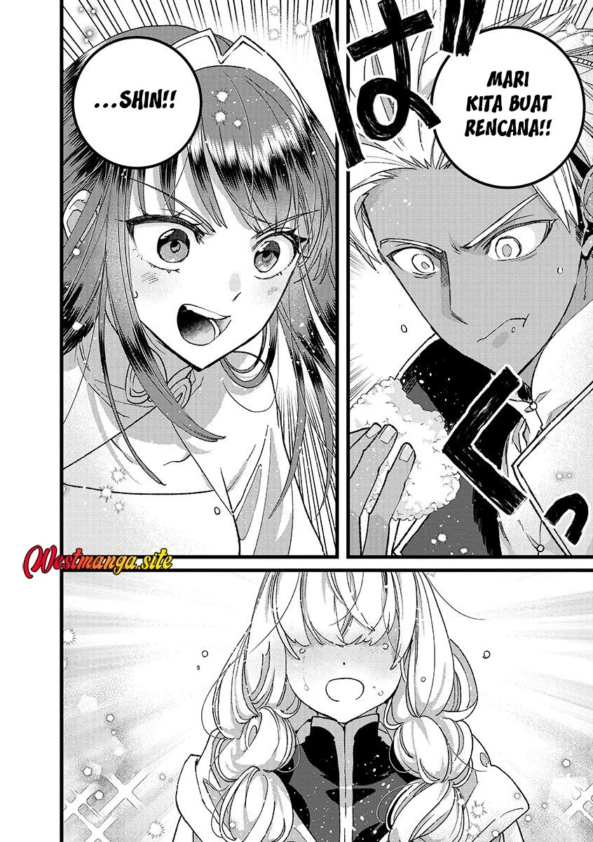 Ore, Yuusha janai desu kara. – VR Sekai no Chouten ni Kunrin Seshi Otoko. Tenseishi, Level 1 no Mushoku kara Restart suru Chapter 55 Gambar 27