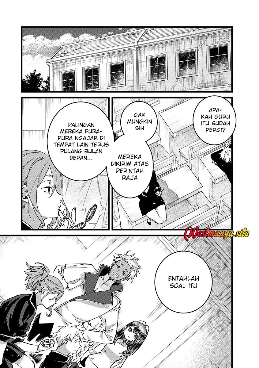 Ore, Yuusha janai desu kara. – VR Sekai no Chouten ni Kunrin Seshi Otoko. Tenseishi, Level 1 no Mushoku kara Restart suru Chapter 55 Gambar 28