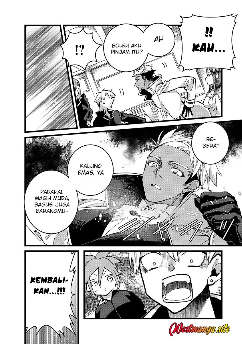 Ore, Yuusha janai desu kara. – VR Sekai no Chouten ni Kunrin Seshi Otoko. Tenseishi, Level 1 no Mushoku kara Restart suru Chapter 55 Gambar 29