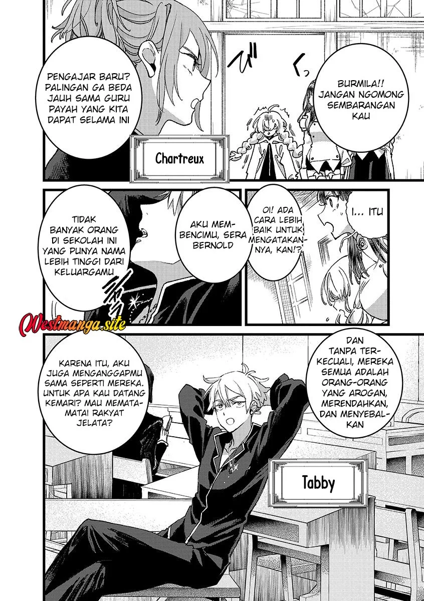 Ore, Yuusha janai desu kara. – VR Sekai no Chouten ni Kunrin Seshi Otoko. Tenseishi, Level 1 no Mushoku kara Restart suru Chapter 55 Gambar 3
