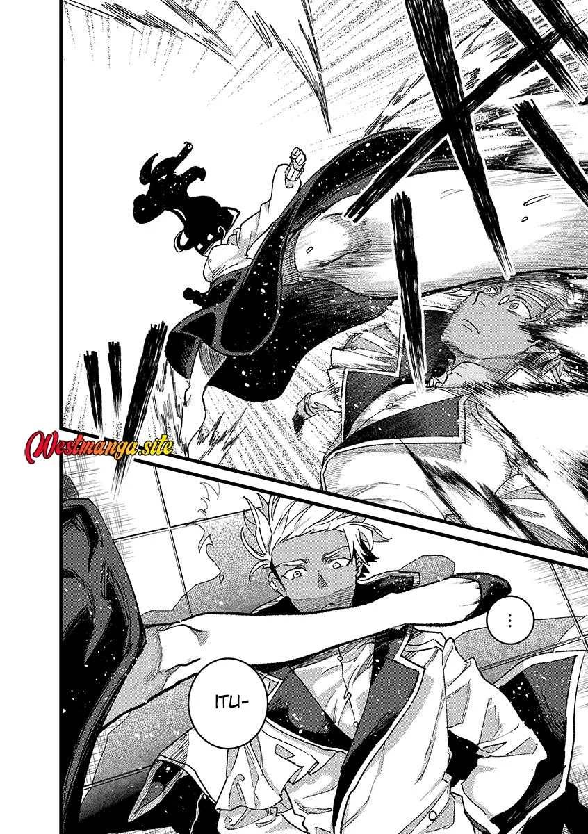 Ore, Yuusha janai desu kara. – VR Sekai no Chouten ni Kunrin Seshi Otoko. Tenseishi, Level 1 no Mushoku kara Restart suru Chapter 55 Gambar 31
