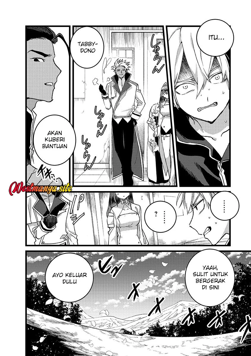 Ore, Yuusha janai desu kara. – VR Sekai no Chouten ni Kunrin Seshi Otoko. Tenseishi, Level 1 no Mushoku kara Restart suru Chapter 55 Gambar 33