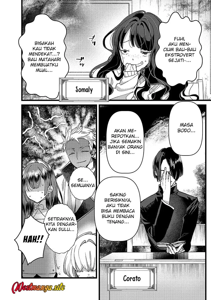 Ore, Yuusha janai desu kara. – VR Sekai no Chouten ni Kunrin Seshi Otoko. Tenseishi, Level 1 no Mushoku kara Restart suru Chapter 55 Gambar 6