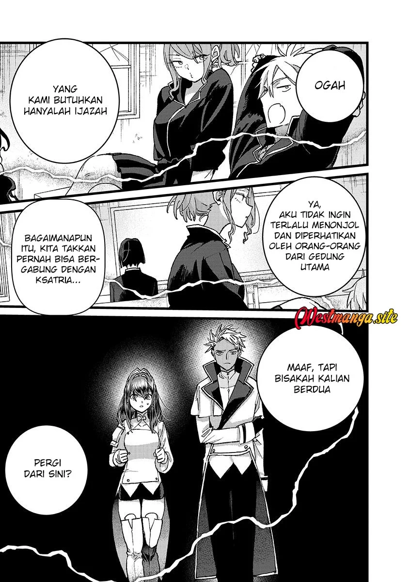 Ore, Yuusha janai desu kara. – VR Sekai no Chouten ni Kunrin Seshi Otoko. Tenseishi, Level 1 no Mushoku kara Restart suru Chapter 55 Gambar 7