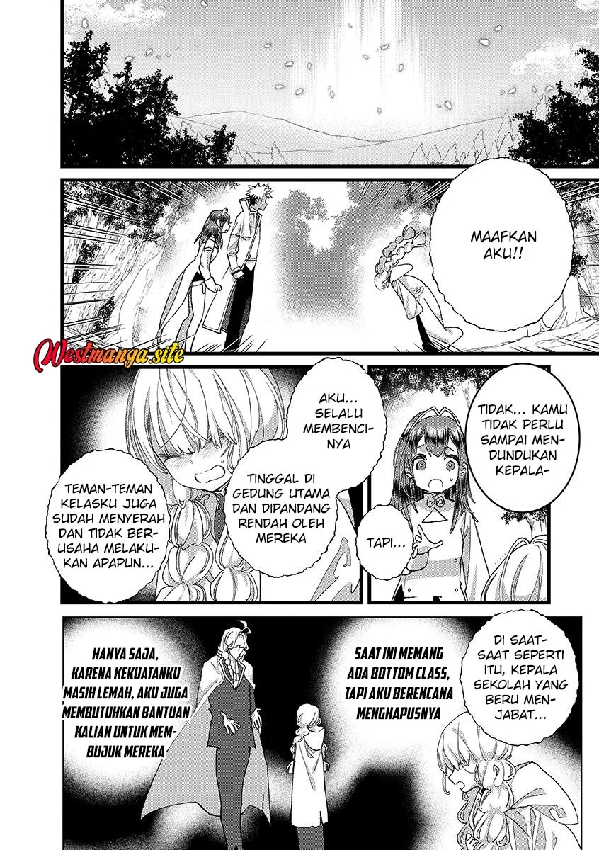 Ore, Yuusha janai desu kara. – VR Sekai no Chouten ni Kunrin Seshi Otoko. Tenseishi, Level 1 no Mushoku kara Restart suru Chapter 55 Gambar 8