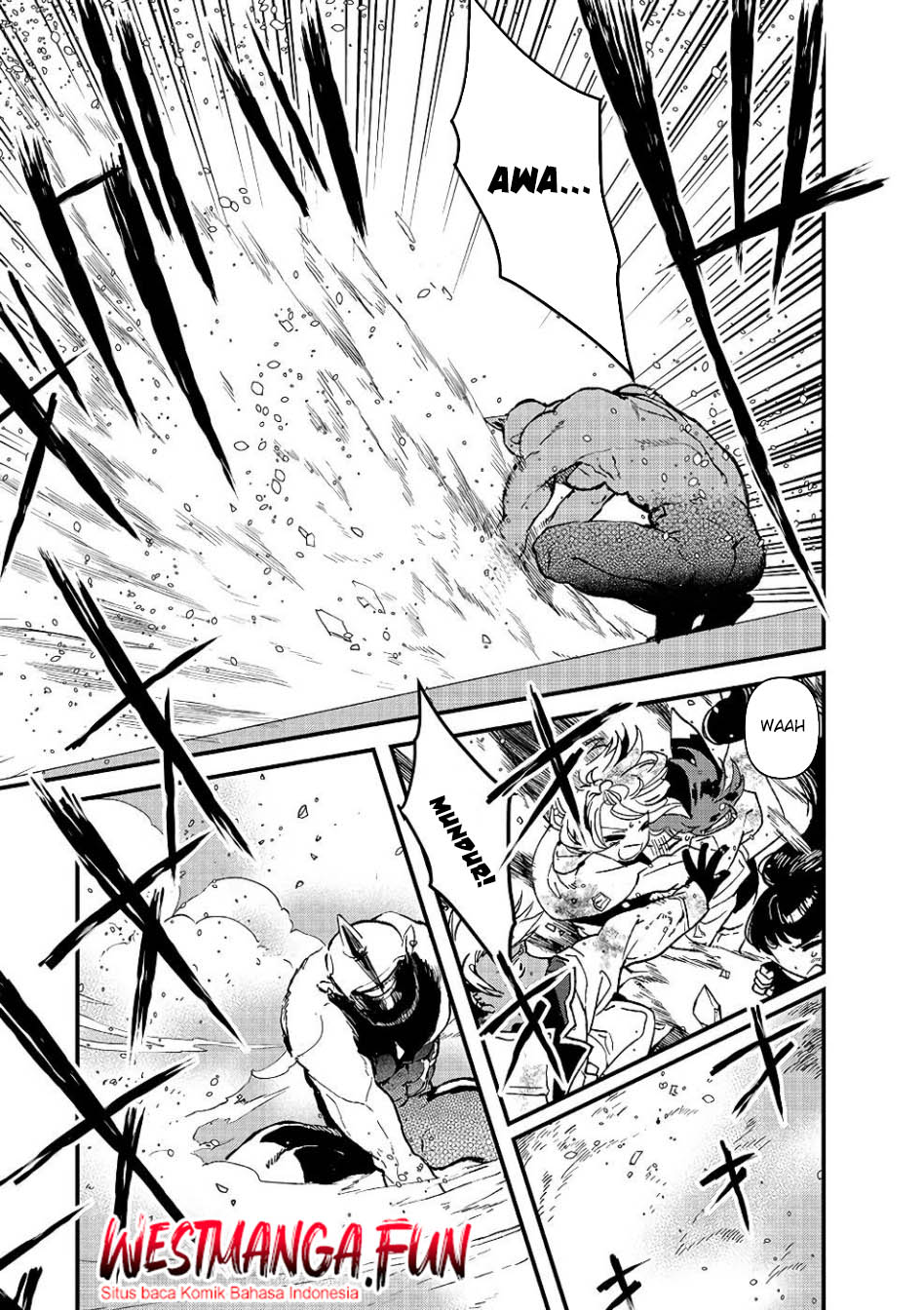 Ore, Yuusha janai desu kara. – VR Sekai no Chouten ni Kunrin Seshi Otoko. Tenseishi, Level 1 no Mushoku kara Restart suru Chapter 9 Gambar 5