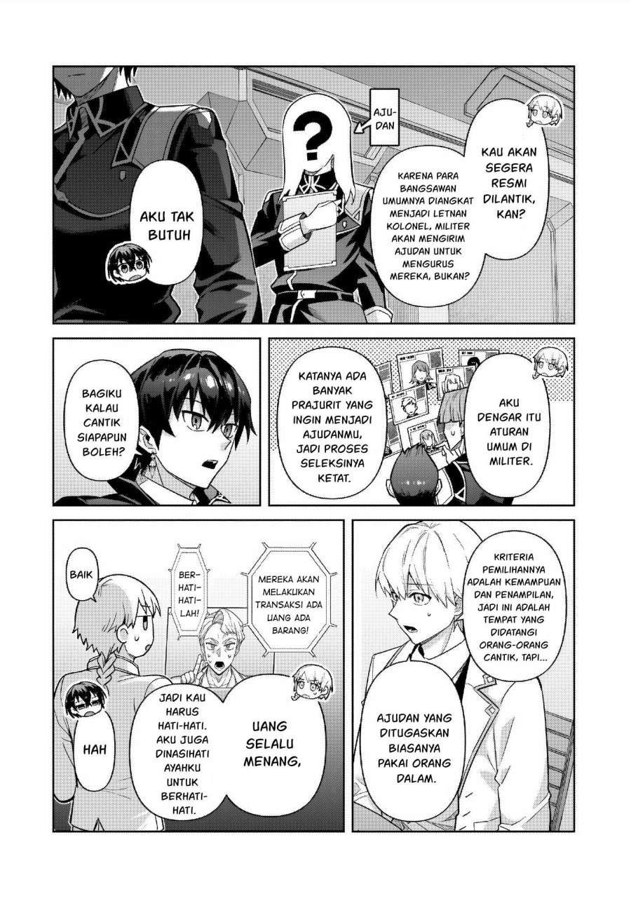 OreAku, Ore wa Seikan Kokka no Akutoku Ryoushu! Chapter 43 Gambar 28