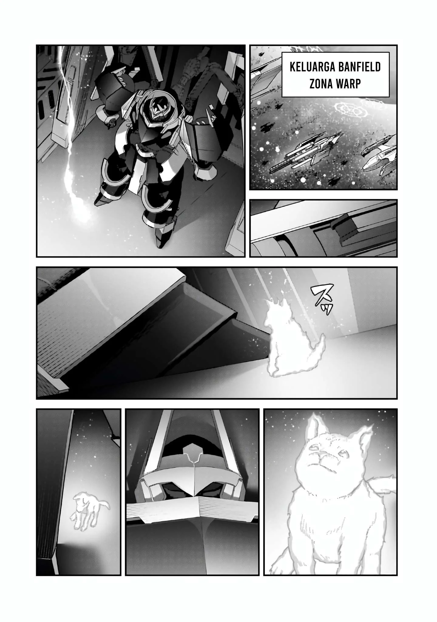 OreAku, Ore wa Seikan Kokka no Akutoku Ryoushu! Chapter 47 Gambar 9