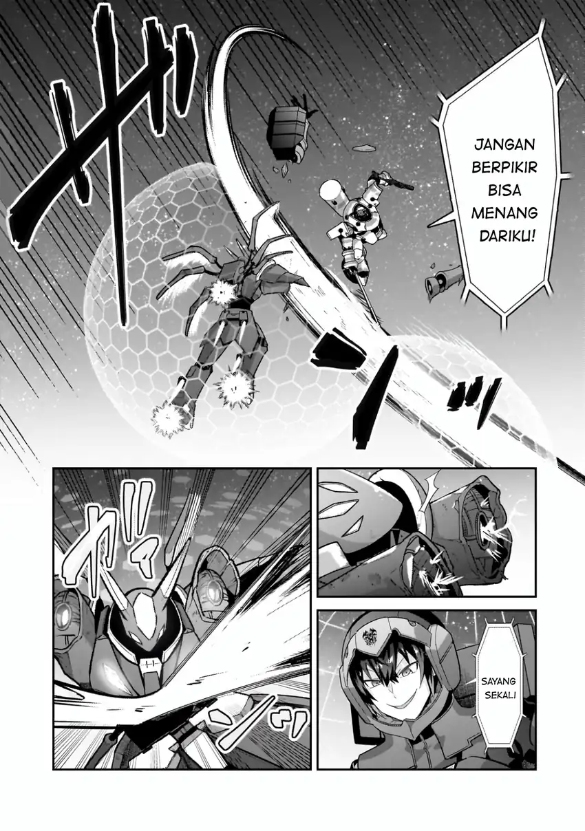 OreAku, Ore wa Seikan Kokka no Akutoku Ryoushu! Chapter 48 Gambar 10