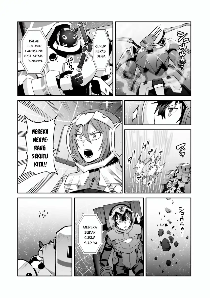 OreAku, Ore wa Seikan Kokka no Akutoku Ryoushu! Chapter 48 Gambar 11