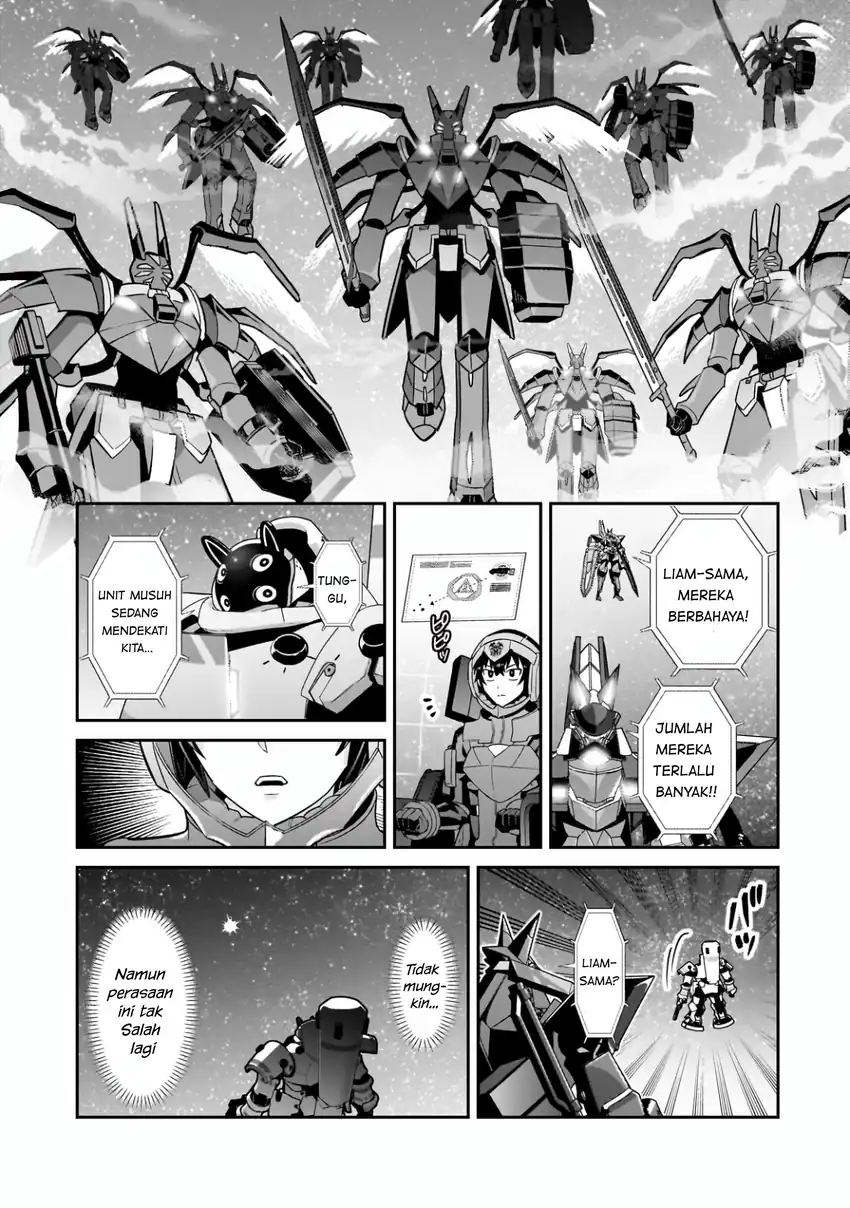 OreAku, Ore wa Seikan Kokka no Akutoku Ryoushu! Chapter 48 Gambar 12