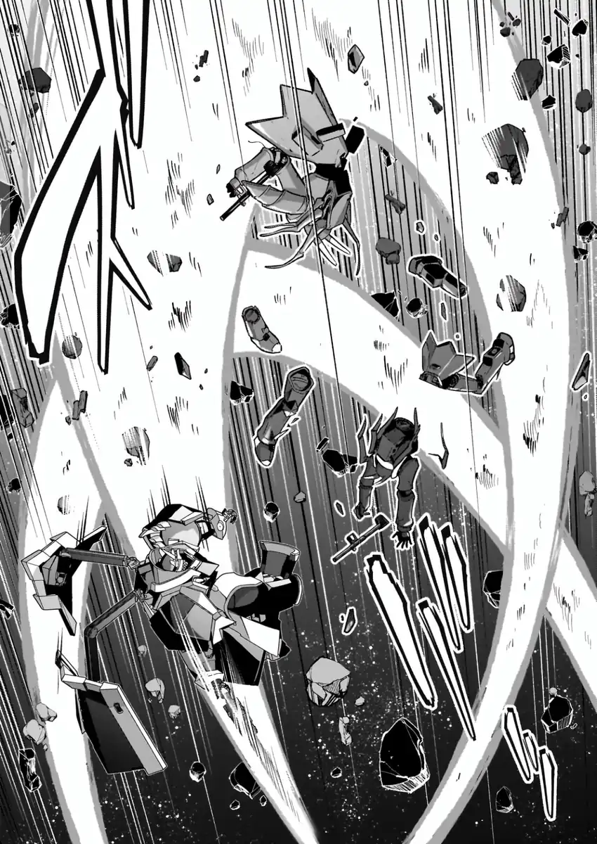 OreAku, Ore wa Seikan Kokka no Akutoku Ryoushu! Chapter 48 Gambar 18