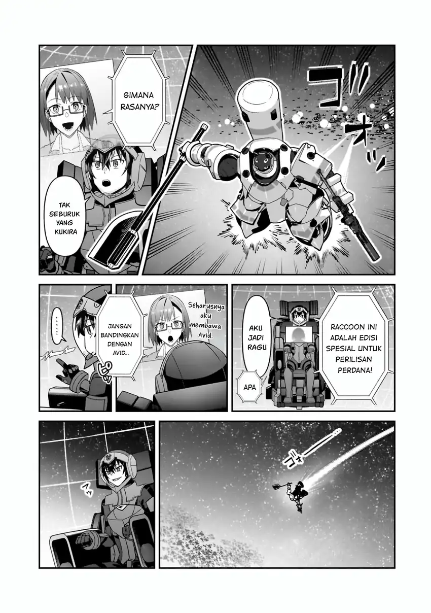 Manga OreAku, Ore wa Seikan Kokka no Akutoku Ryoushu! Chapter 48 gambar nomor 2