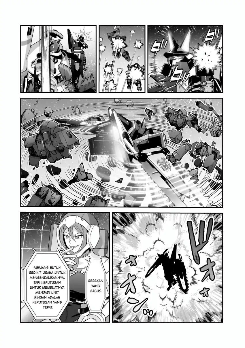 OreAku, Ore wa Seikan Kokka no Akutoku Ryoushu! Chapter 48 Gambar 7