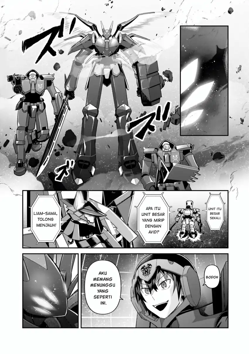 OreAku, Ore wa Seikan Kokka no Akutoku Ryoushu! Chapter 48 Gambar 8