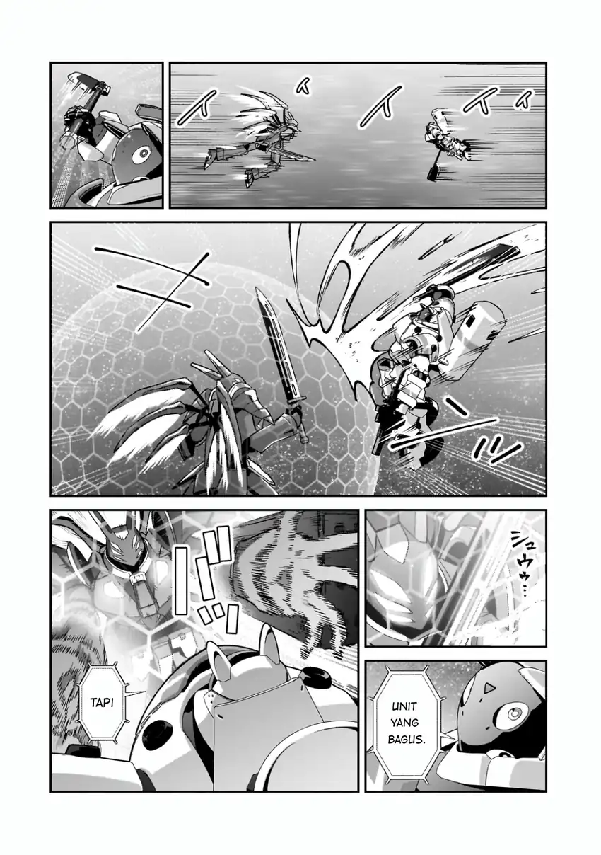 OreAku, Ore wa Seikan Kokka no Akutoku Ryoushu! Chapter 48 Gambar 9