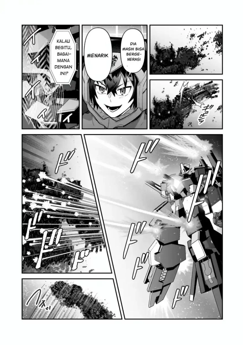 OreAku, Ore wa Seikan Kokka no Akutoku Ryoushu! Chapter 49 Gambar 14