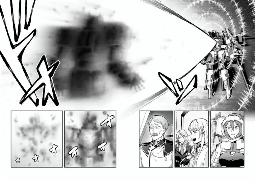 OreAku, Ore wa Seikan Kokka no Akutoku Ryoushu! Chapter 49 Gambar 19