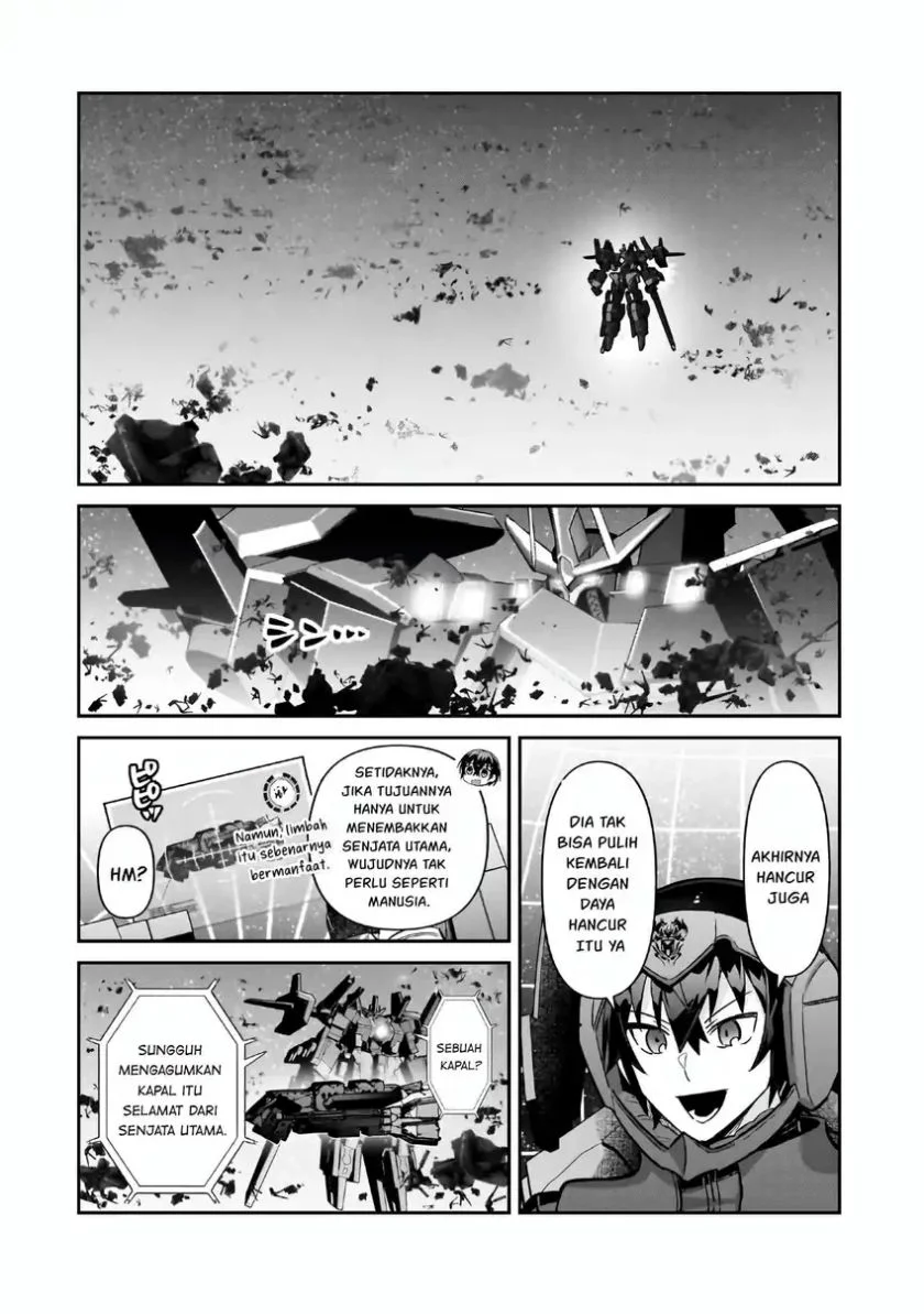 OreAku, Ore wa Seikan Kokka no Akutoku Ryoushu! Chapter 49 Gambar 20