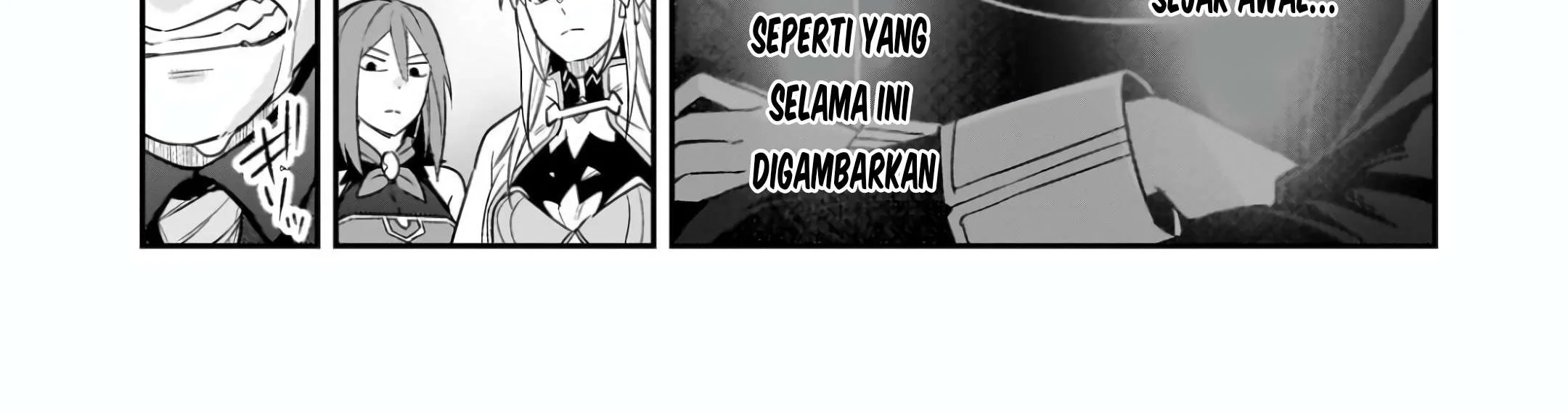 OreAku, Ore wa Seikan Kokka no Akutoku Ryoushu! Chapter 50.1 Gambar 19