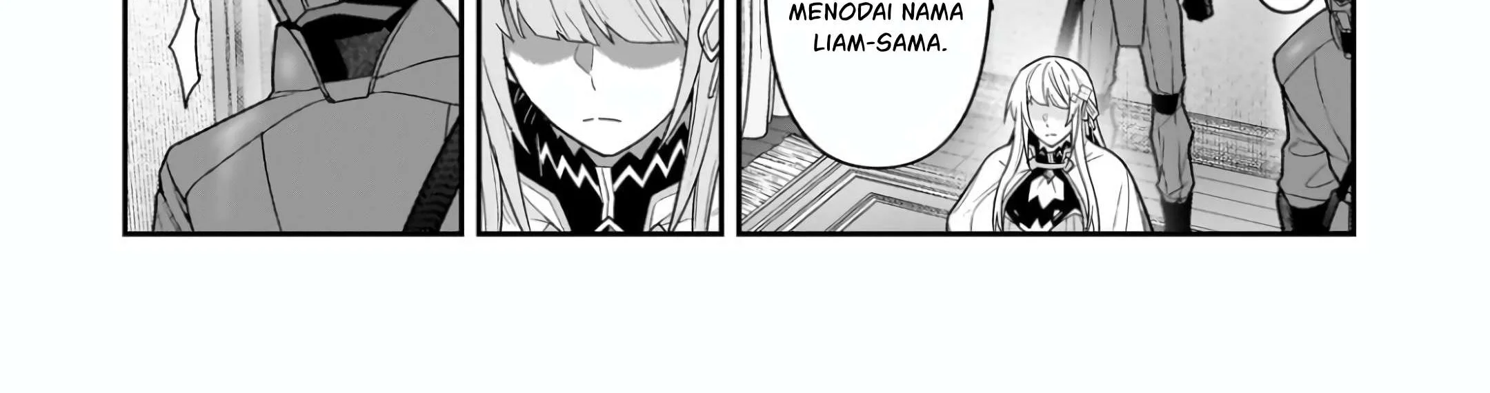 OreAku, Ore wa Seikan Kokka no Akutoku Ryoushu! Chapter 50.1 Gambar 21