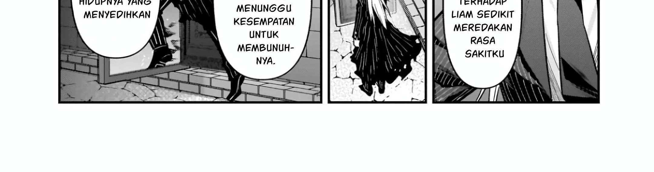 OreAku, Ore wa Seikan Kokka no Akutoku Ryoushu! Chapter 50.1 Gambar 27