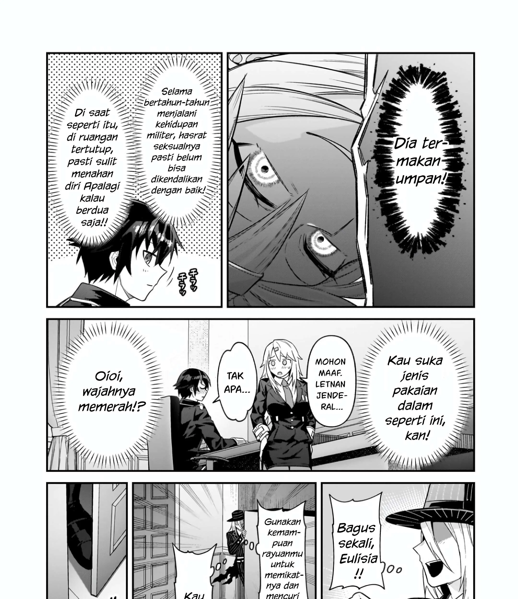 OreAku, Ore wa Seikan Kokka no Akutoku Ryoushu! Chapter 50.1 Gambar 30