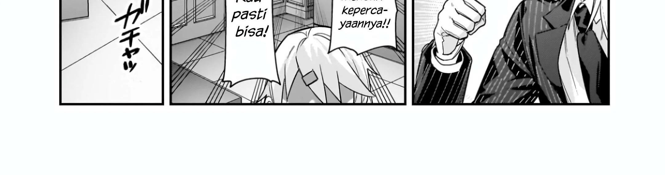 OreAku, Ore wa Seikan Kokka no Akutoku Ryoushu! Chapter 50.1 Gambar 31