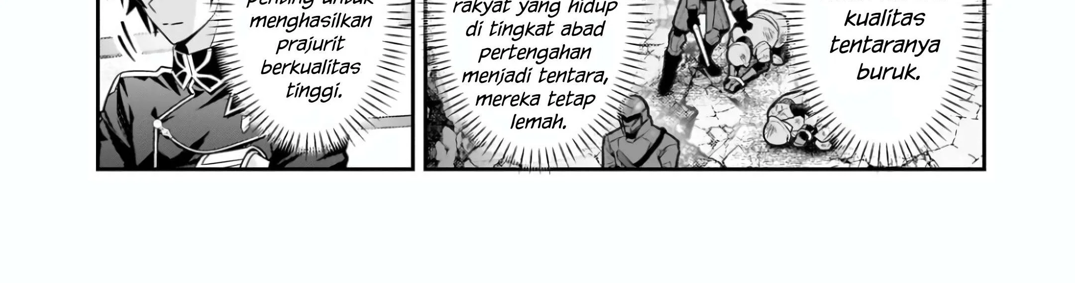 OreAku, Ore wa Seikan Kokka no Akutoku Ryoushu! Chapter 50.1 Gambar 7