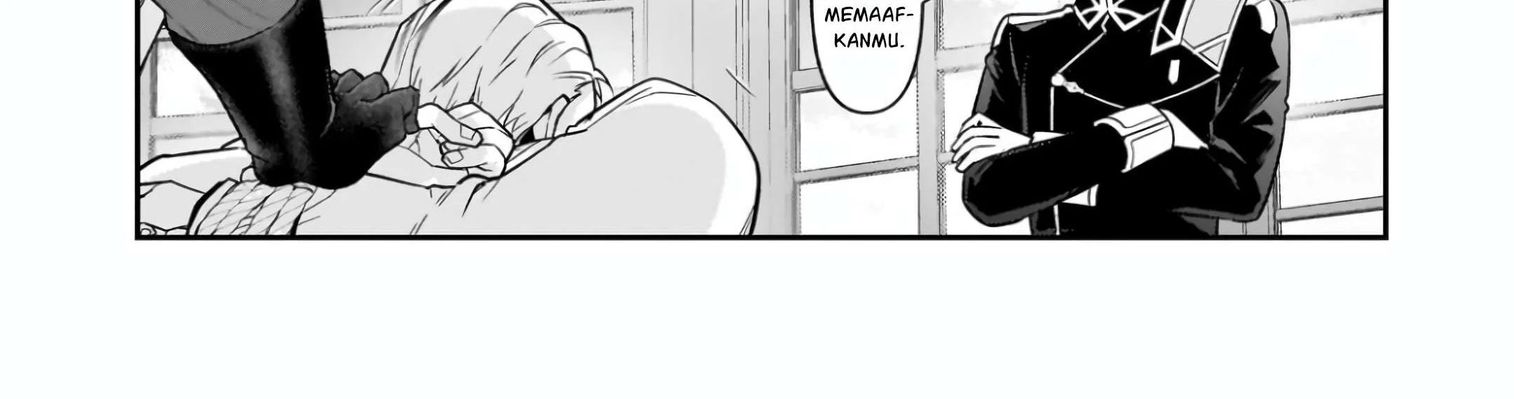 OreAku, Ore wa Seikan Kokka no Akutoku Ryoushu! Chapter 50.1 Gambar 11