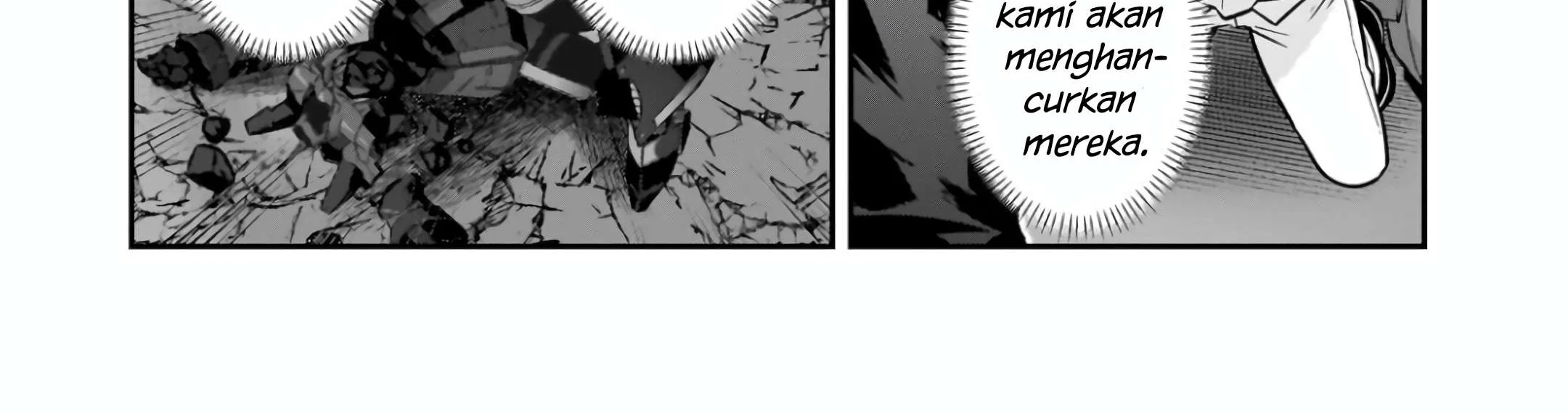 OreAku, Ore wa Seikan Kokka no Akutoku Ryoushu! Chapter 50.1 Gambar 13