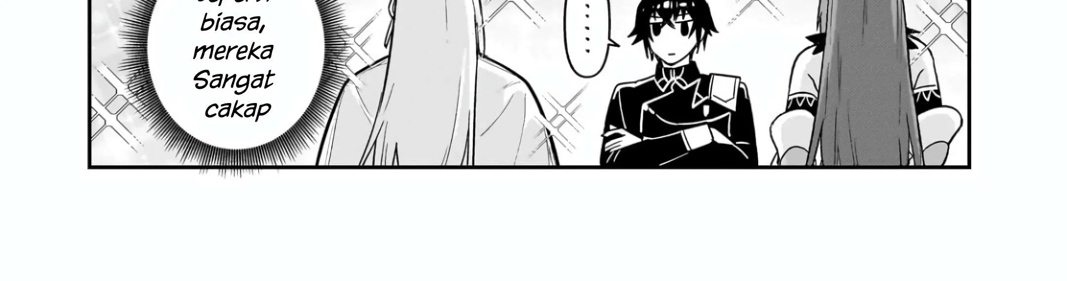 OreAku, Ore wa Seikan Kokka no Akutoku Ryoushu! Chapter 50.1 Gambar 17