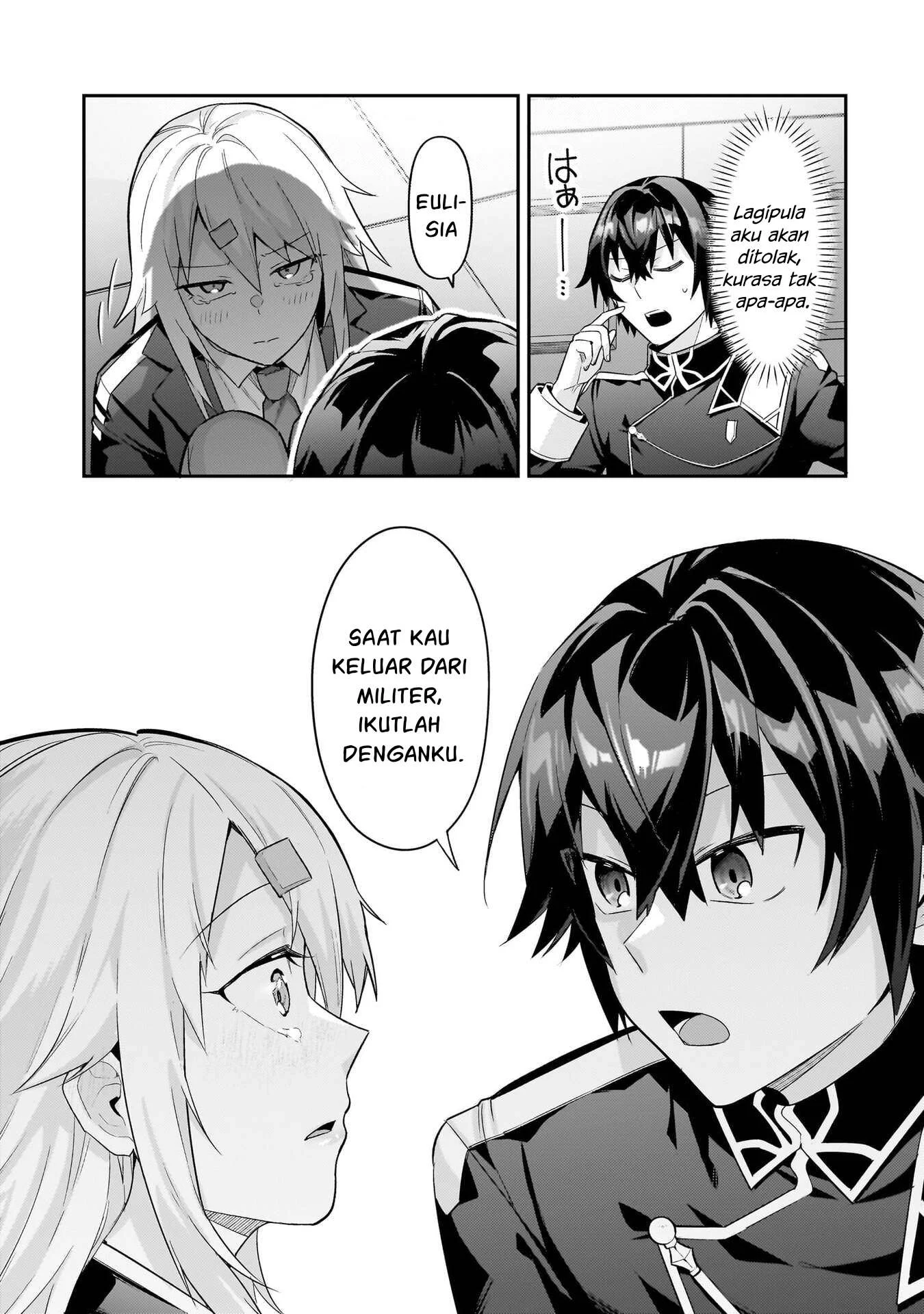 OreAku, Ore wa Seikan Kokka no Akutoku Ryoushu! Chapter 50.2 Gambar 10