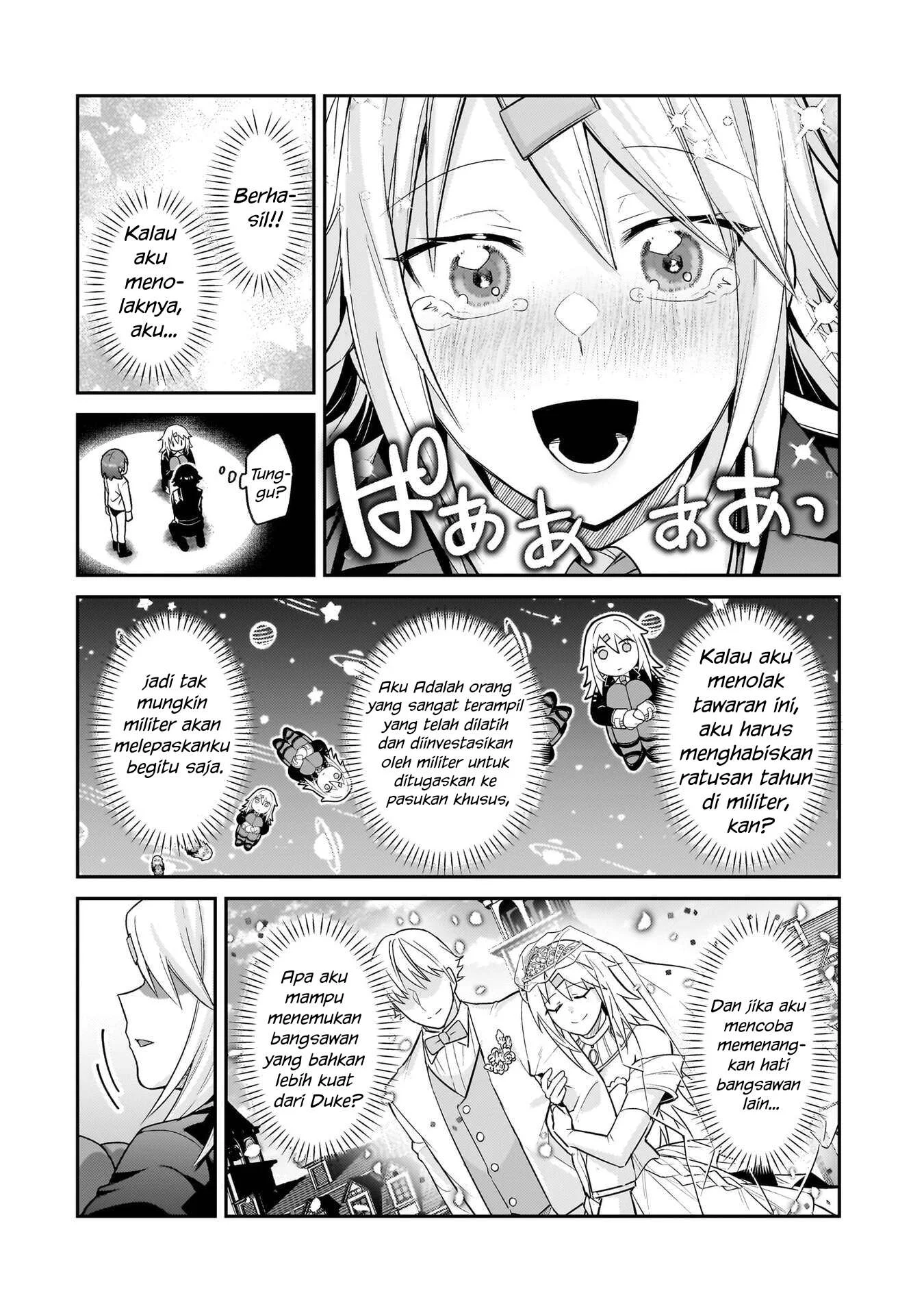 OreAku, Ore wa Seikan Kokka no Akutoku Ryoushu! Chapter 50.2 Gambar 11