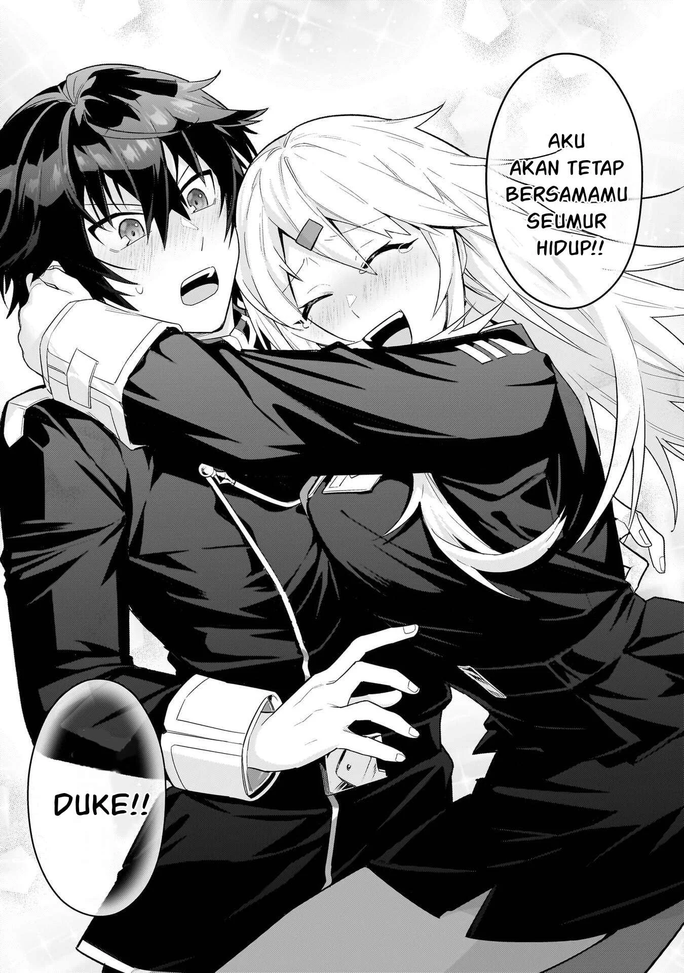 OreAku, Ore wa Seikan Kokka no Akutoku Ryoushu! Chapter 50.2 Gambar 13