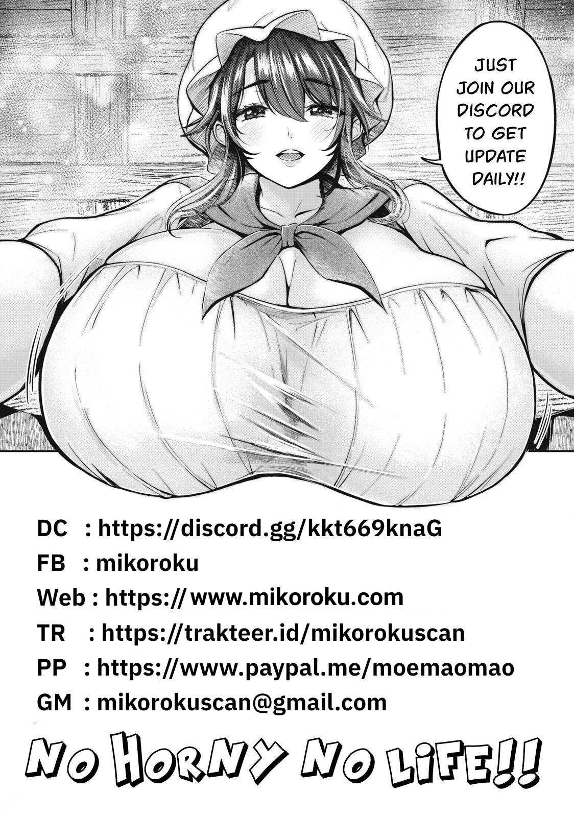 OreAku, Ore wa Seikan Kokka no Akutoku Ryoushu! Chapter 53.2 Gambar 20