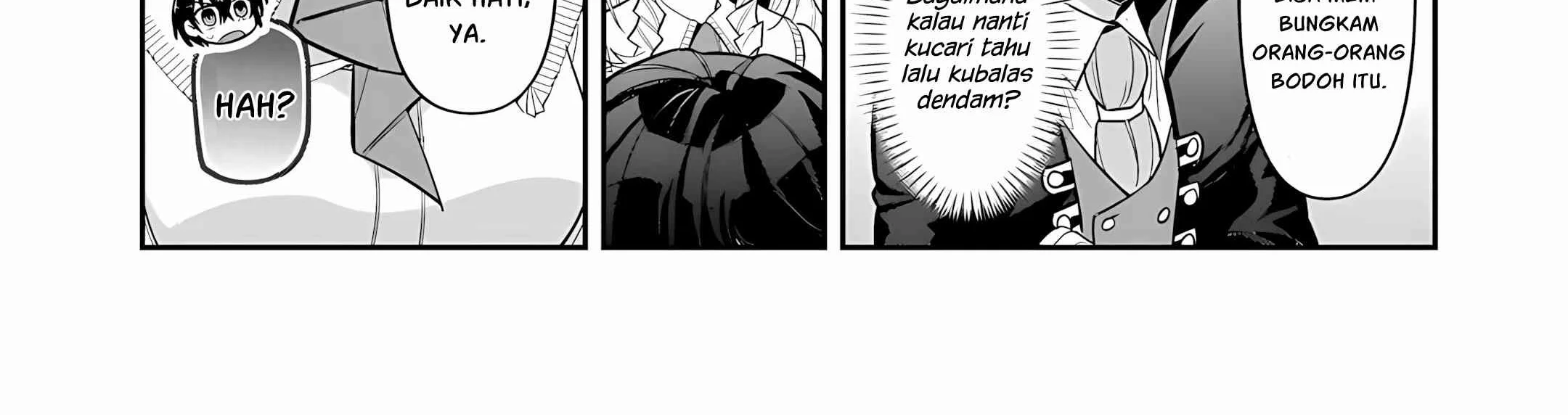 OreAku, Ore wa Seikan Kokka no Akutoku Ryoushu! Chapter 53.2 Gambar 3