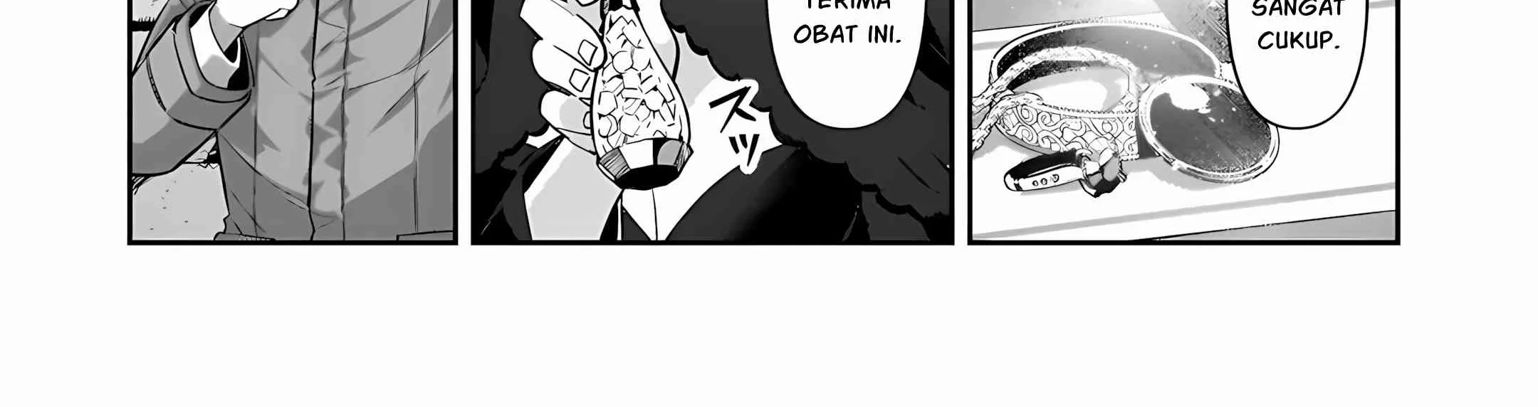 OreAku, Ore wa Seikan Kokka no Akutoku Ryoushu! Chapter 53.2 Gambar 16