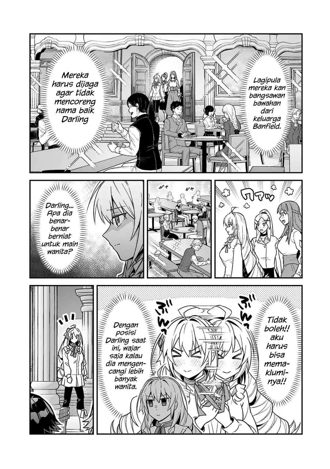 OreAku, Ore wa Seikan Kokka no Akutoku Ryoushu! Chapter 54.1 Gambar 18