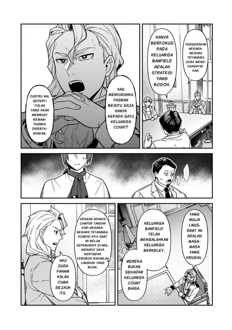 OreAku, Ore wa Seikan Kokka no Akutoku Ryoushu! Chapter 54.2 Gambar 10