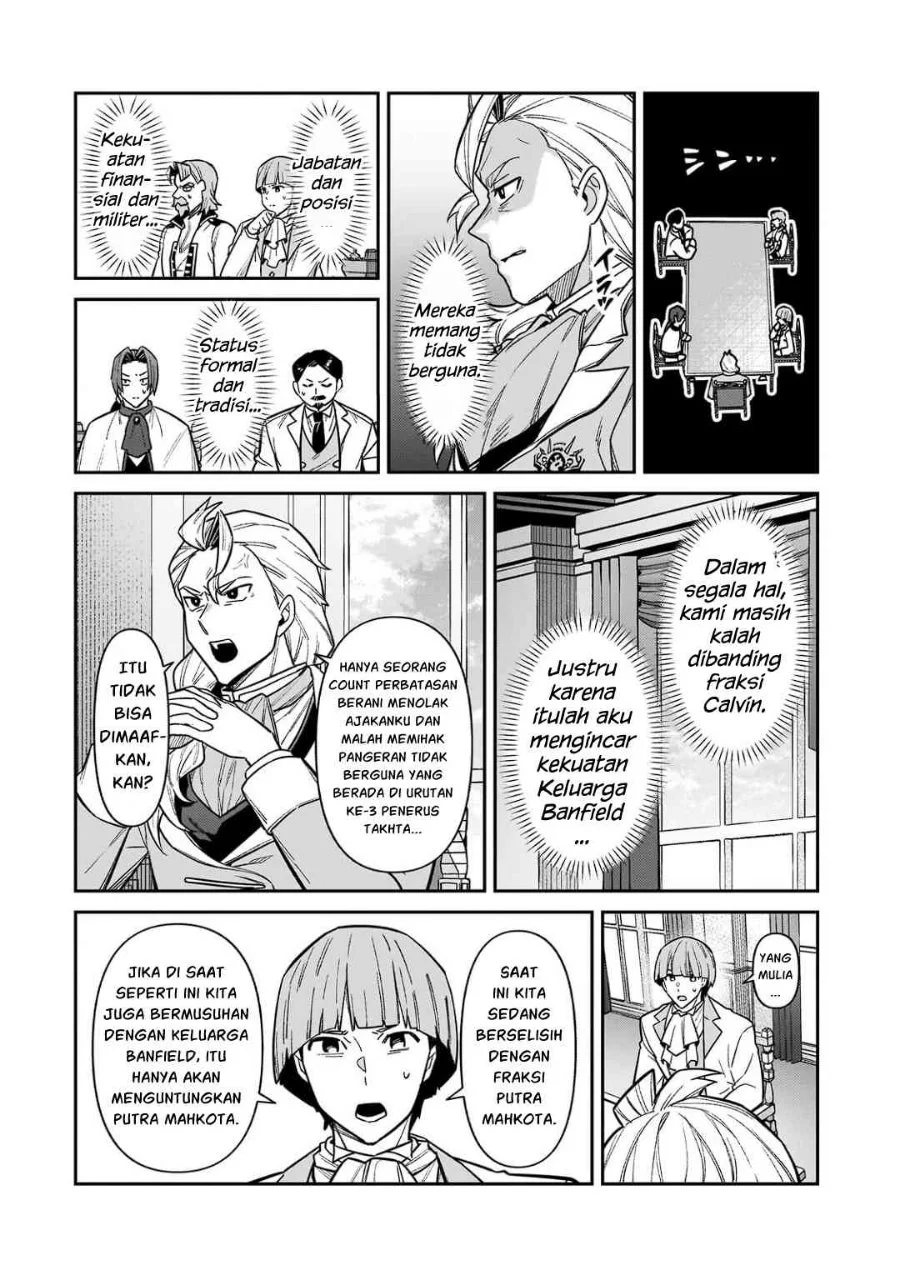 OreAku, Ore wa Seikan Kokka no Akutoku Ryoushu! Chapter 54.2 Gambar 9