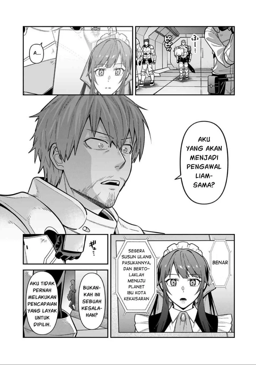 OreAku, Ore wa Seikan Kokka no Akutoku Ryoushu! Chapter 55.1 Gambar 10